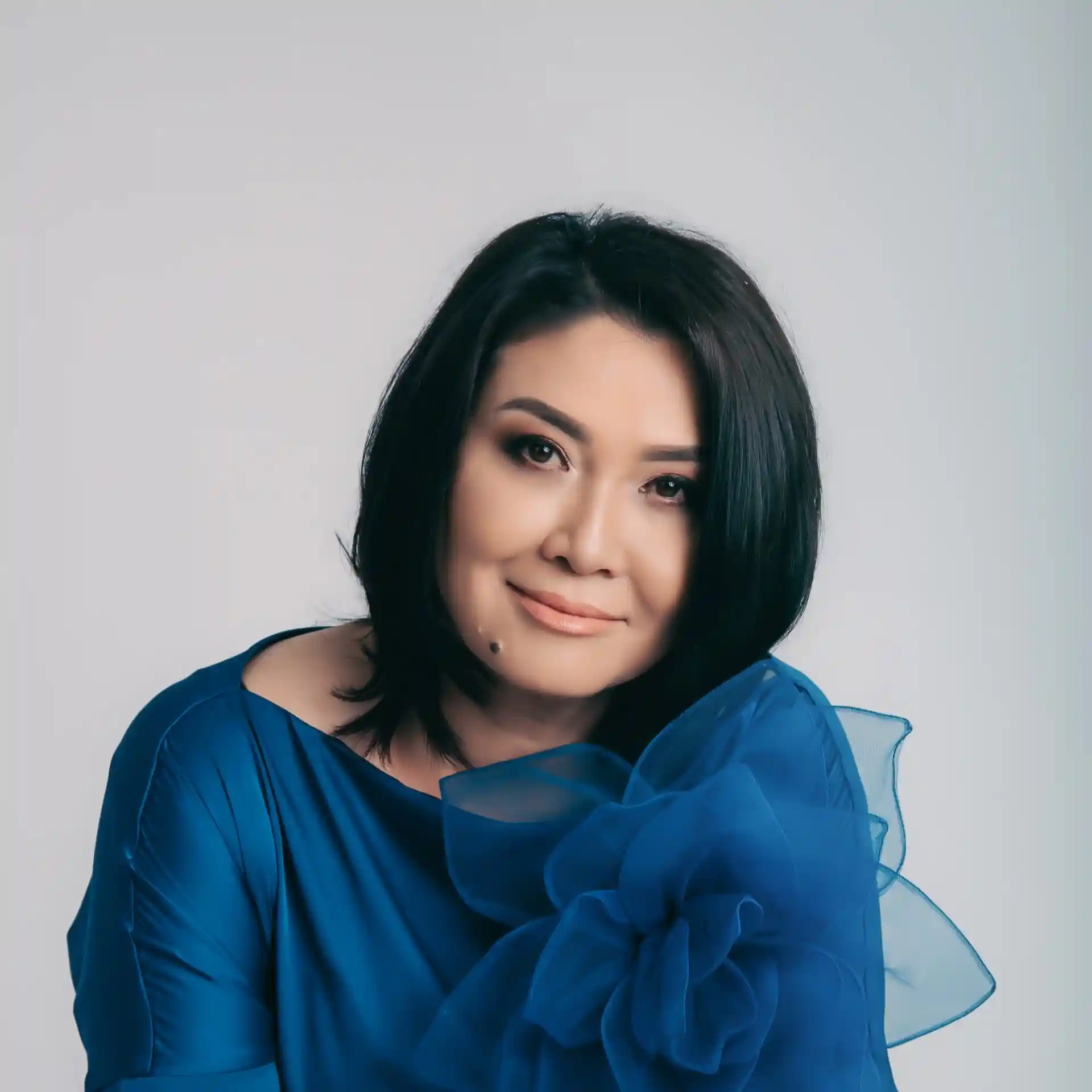 Gulnur Satylganova